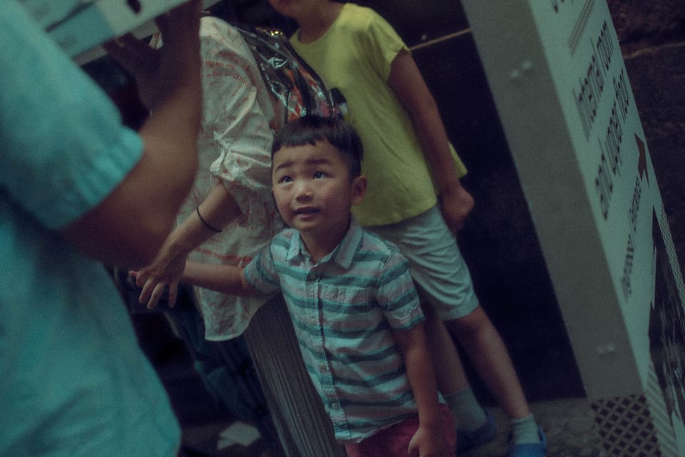 Napoli street photograph