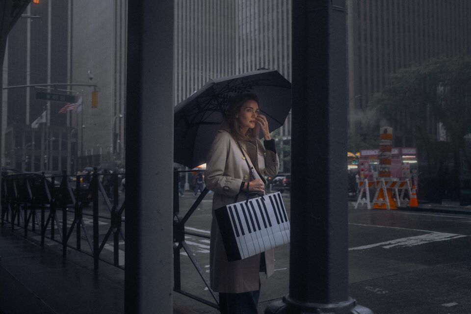 New York street photograph