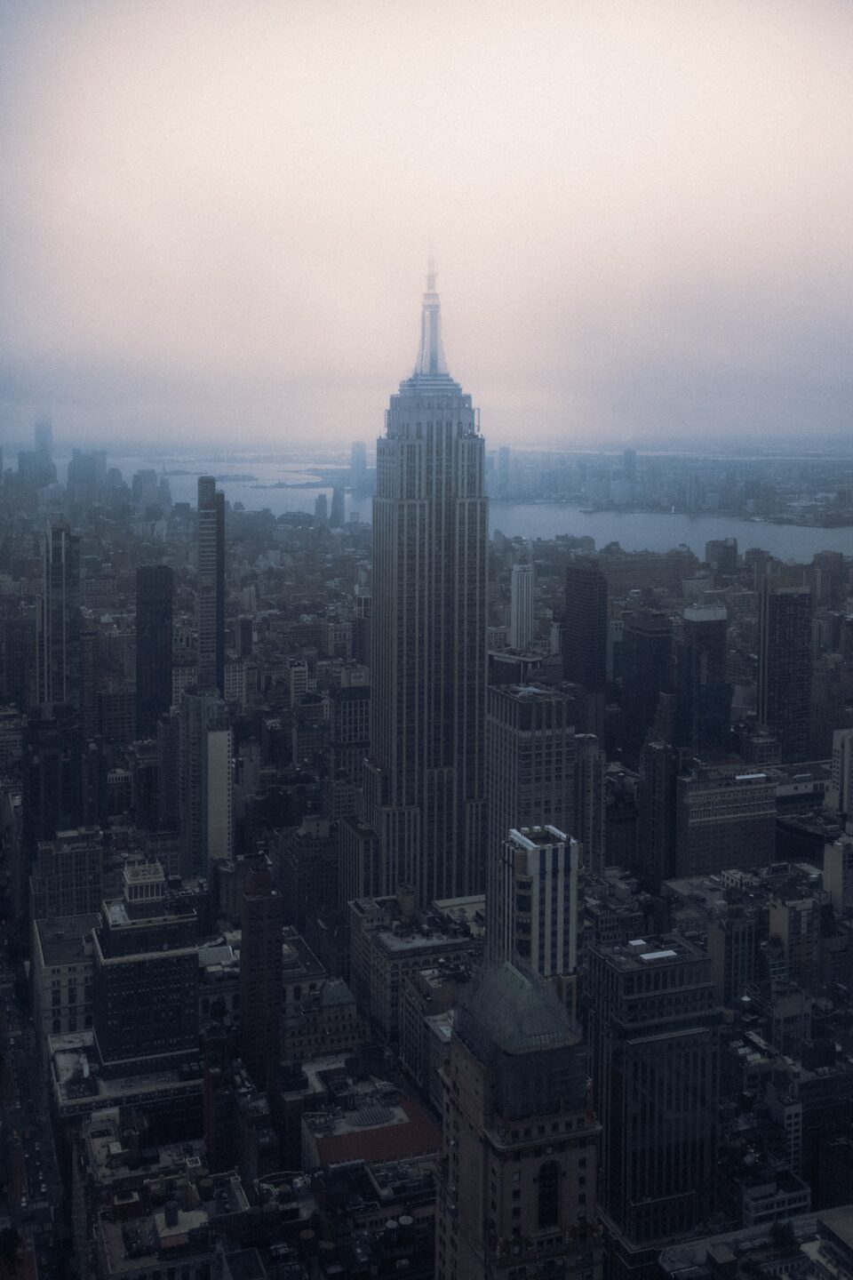 New York street photograph