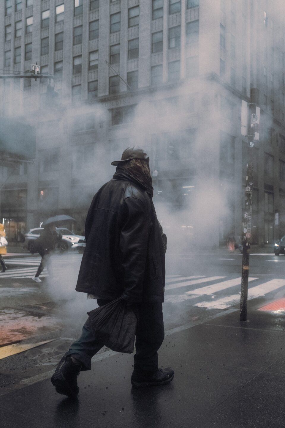 New York street photograph