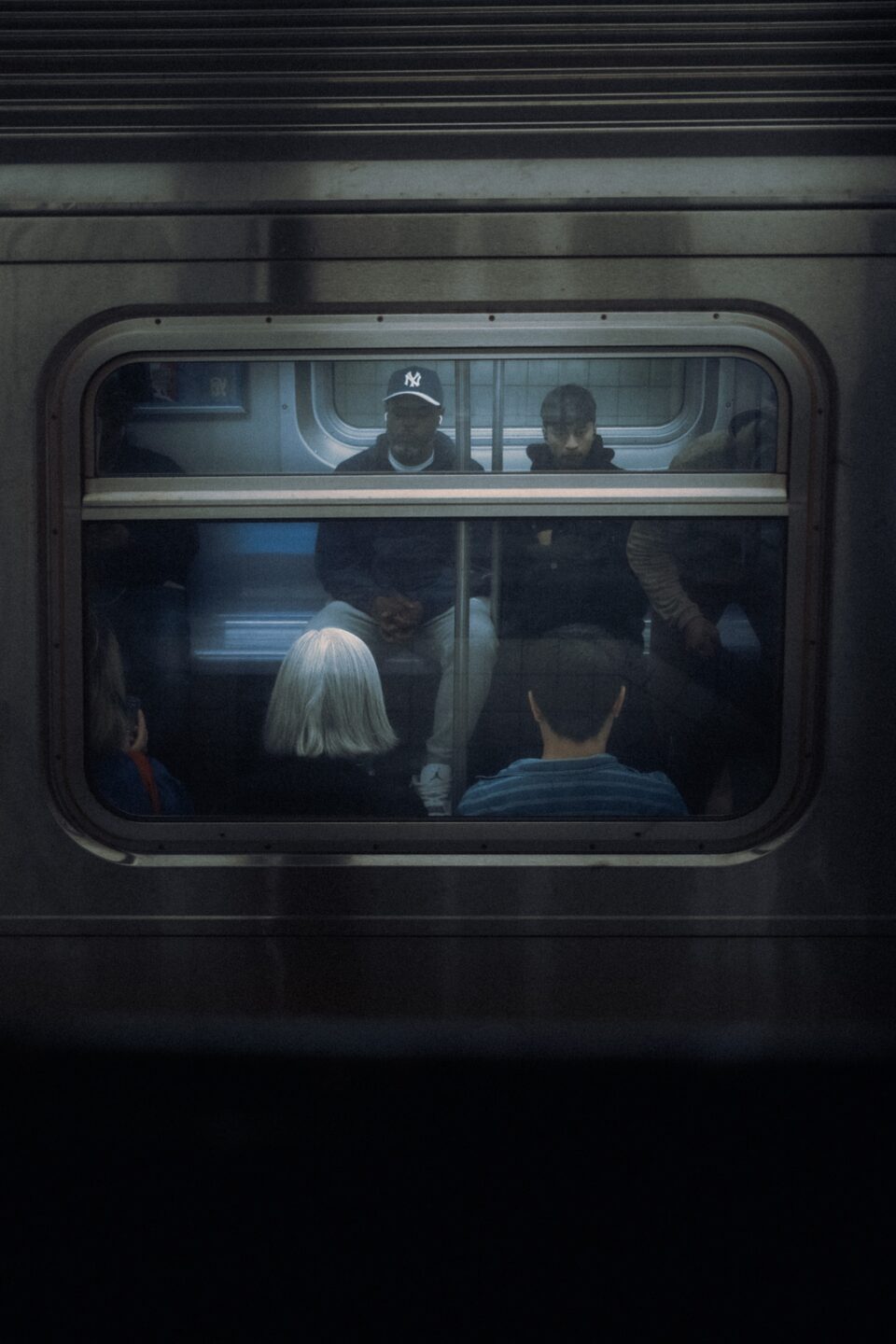 New York street photograph