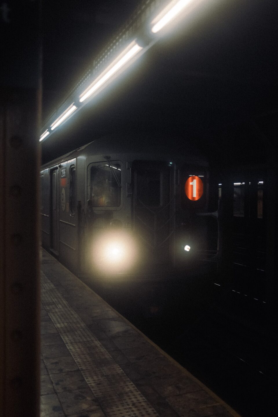 New York street photograph