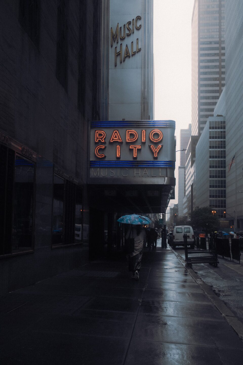 New York street photograph
