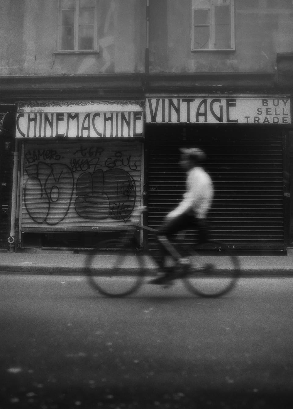 Paris street photograph