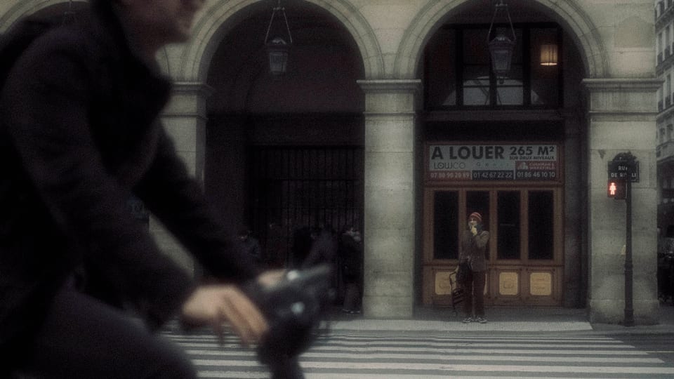 Paris street photograph