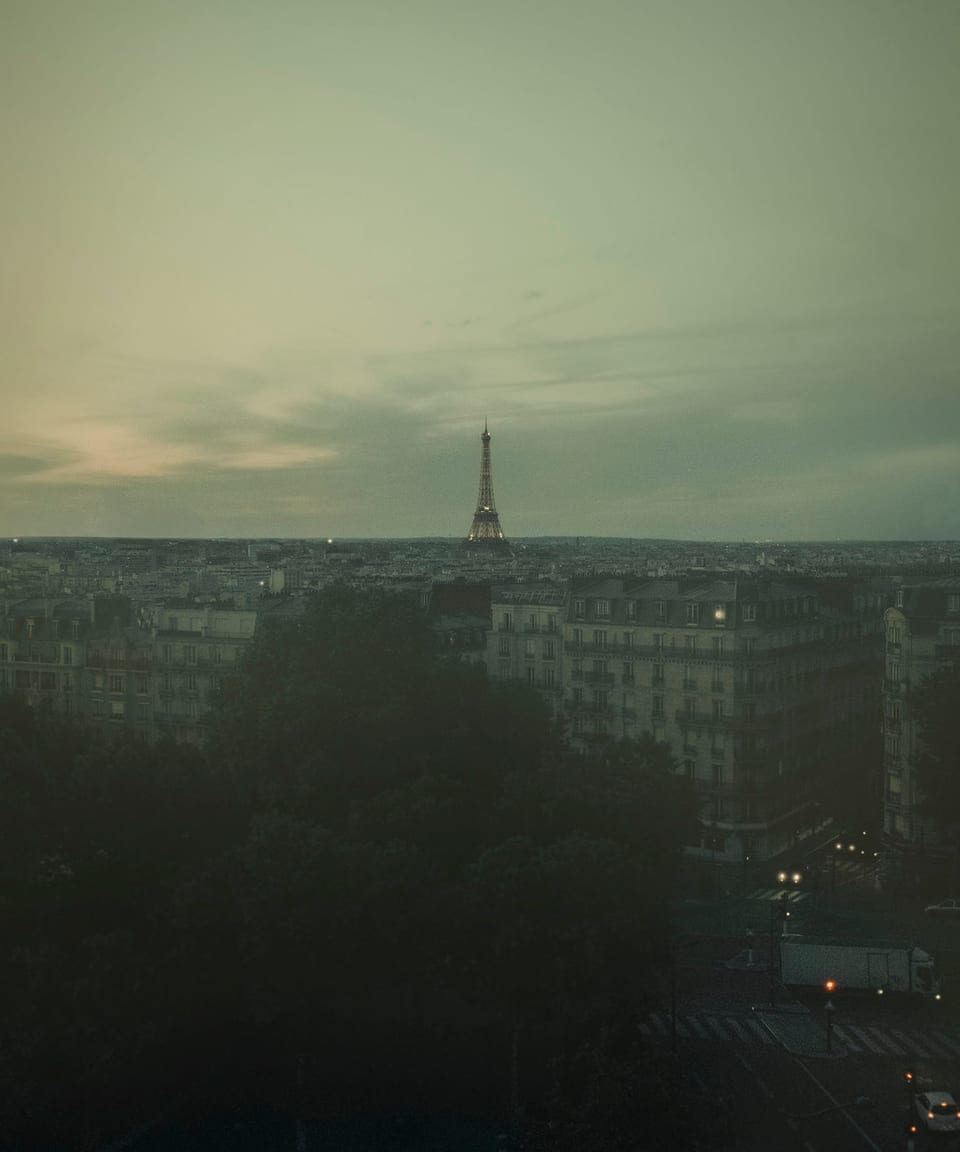 Paris street photograph