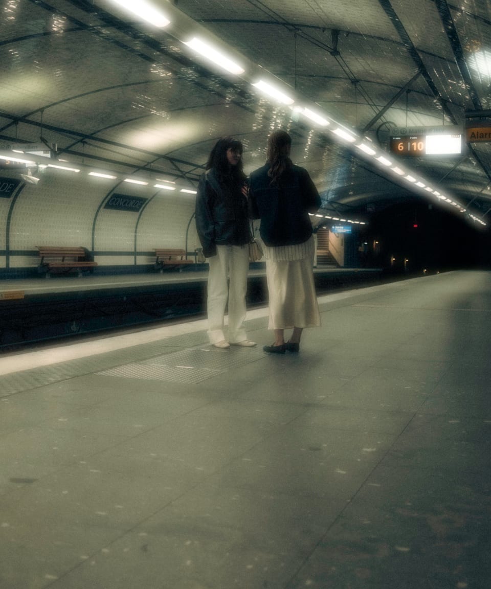 Paris street photograph