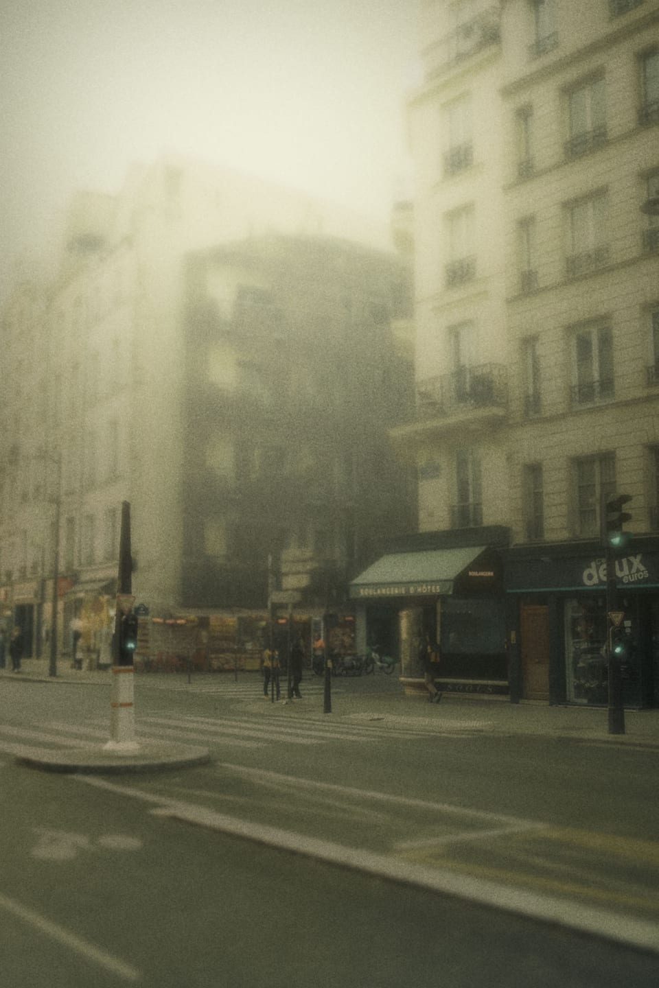 Paris street photograph