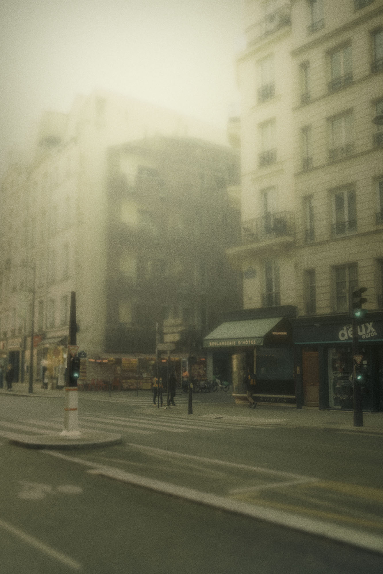 Paris street photography