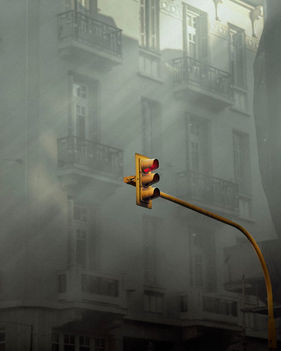 Thessaloniki street photograph